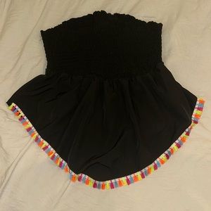 SHEIN CURVE - 0XL - Strapless